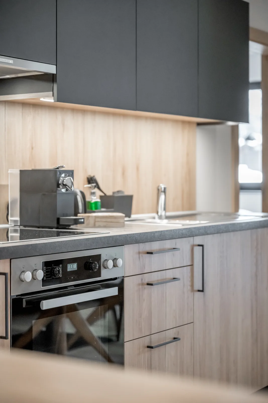 Falkners Five - Apartment two