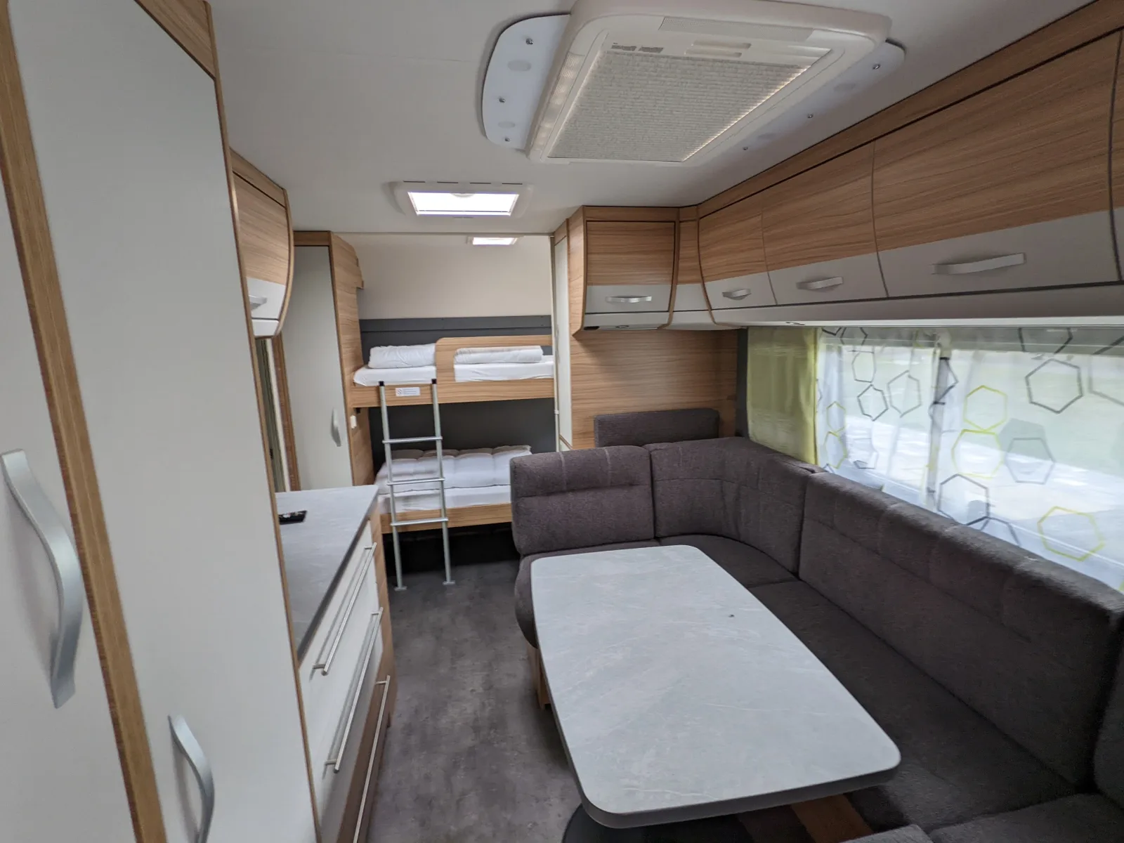 Premiumwohnwagen Grauer Kranich am Kransburger See (43)