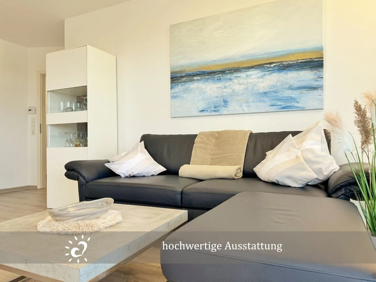 Ferienwohnung de Kattuul direkt am Nordseedeich