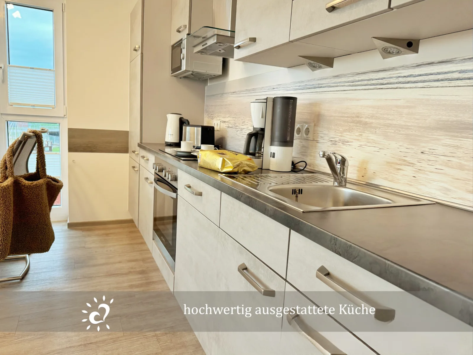 Ferienwohnung de Kattuul direkt am Nordseedeich