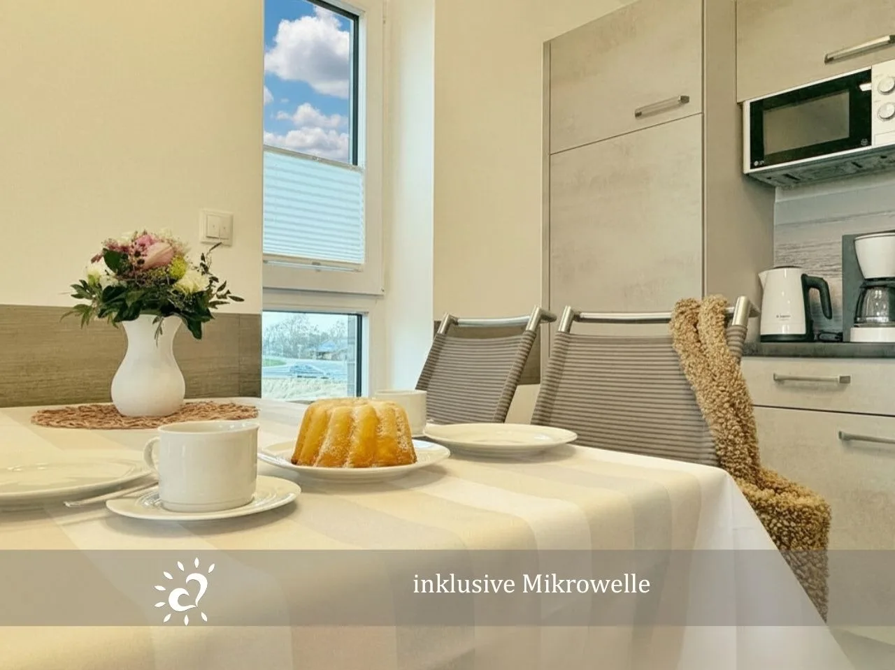 Ferienwohnung de Kattuul direkt am Nordseedeich