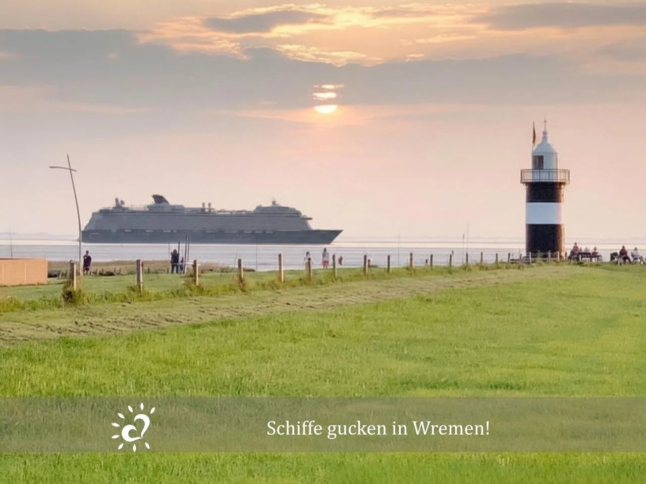 Ferienwohnung De Prigg Wohlfühlen am Nordseedeich
