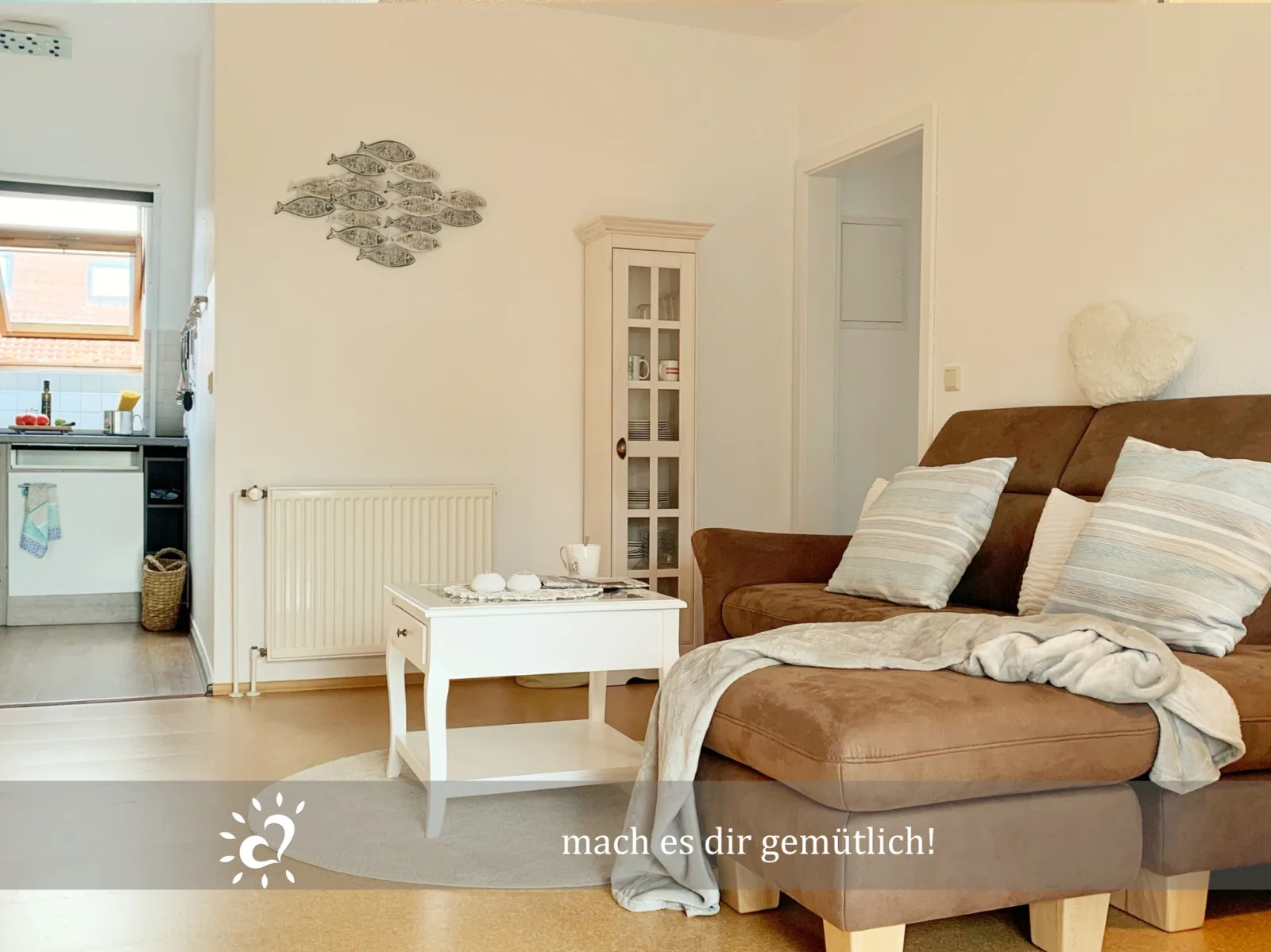 Ferienwohnung Boje 9   Dein Ankerplatz an der Nordsee