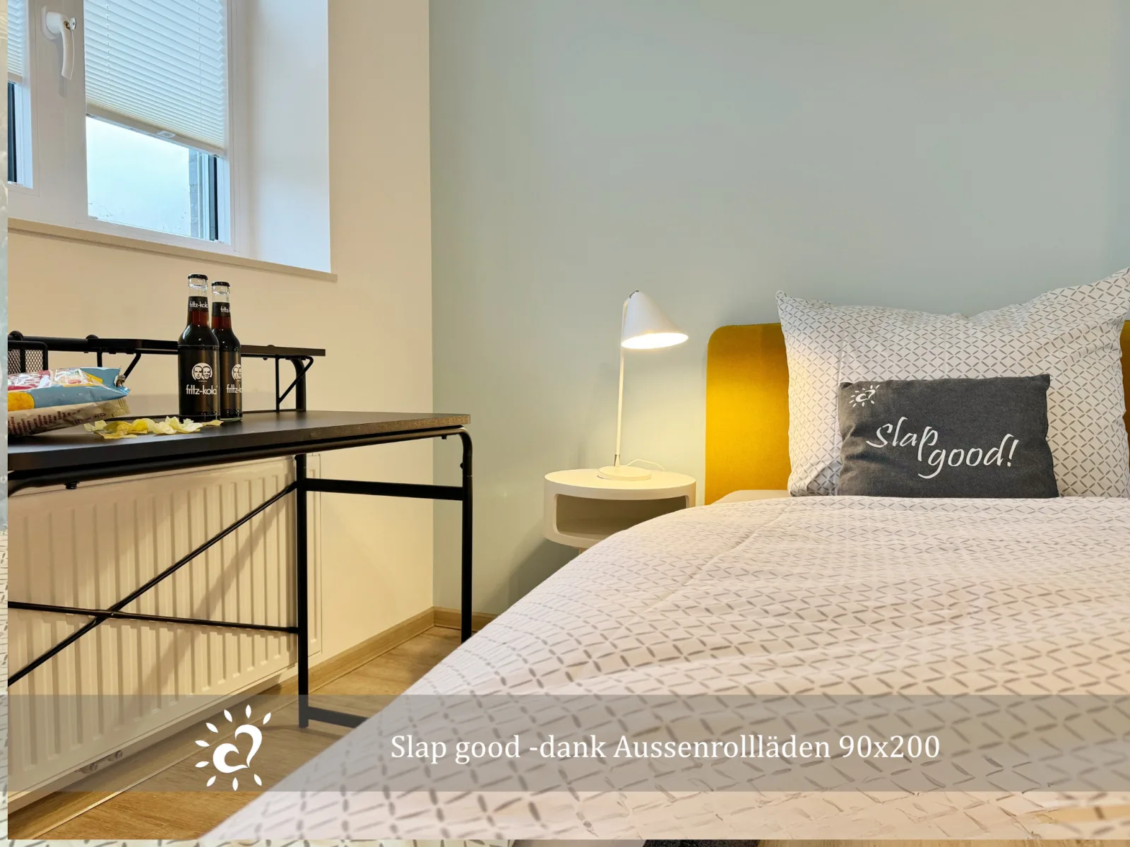 Ferienwohnung de Seenodel  die Beste im Norden!