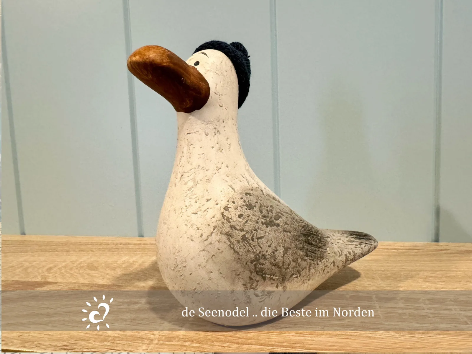 Ferienwohnung de Seenodel  die Beste im Norden!