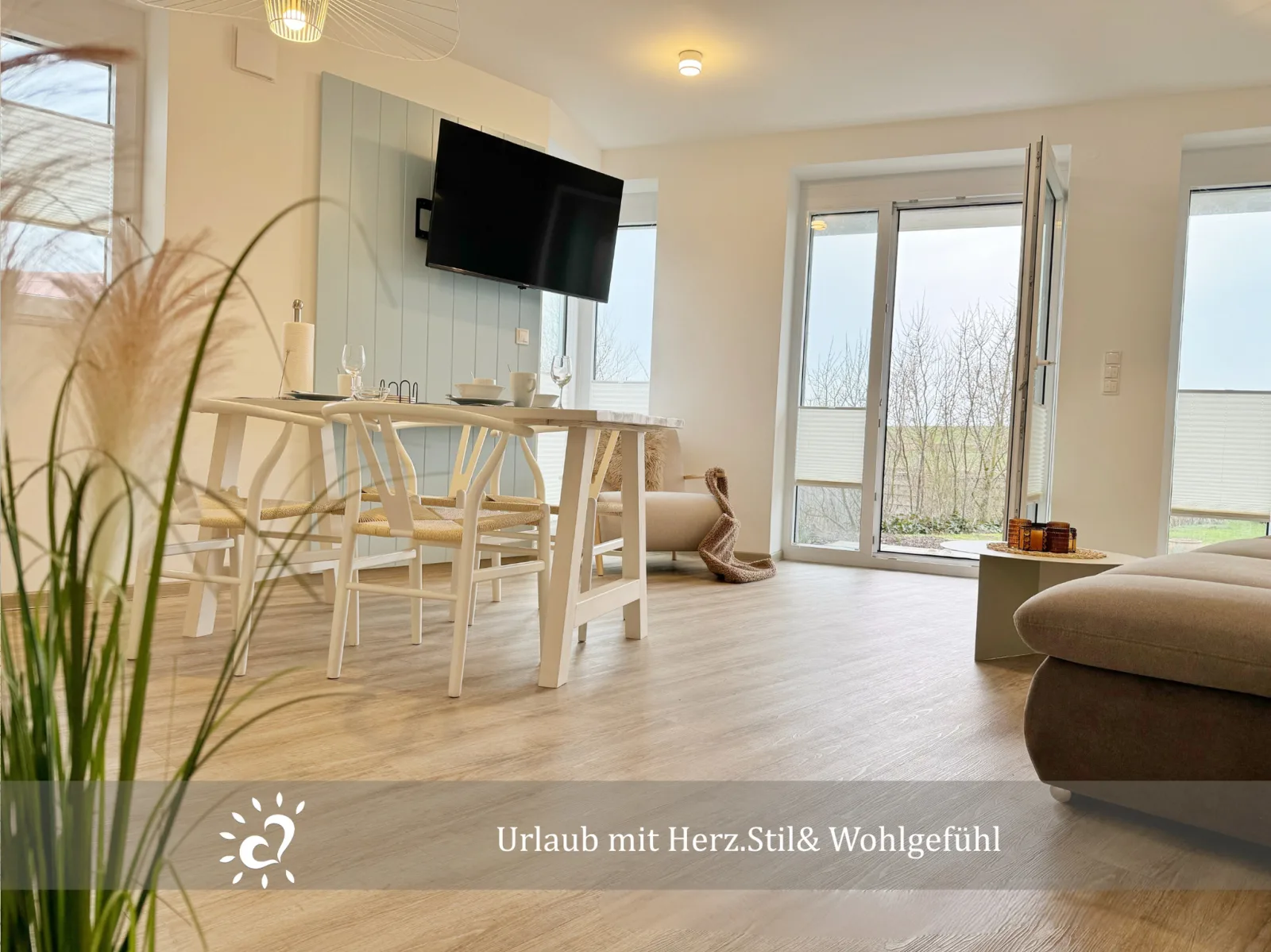 Ferienwohnung de Seenodel  die Beste im Norden!