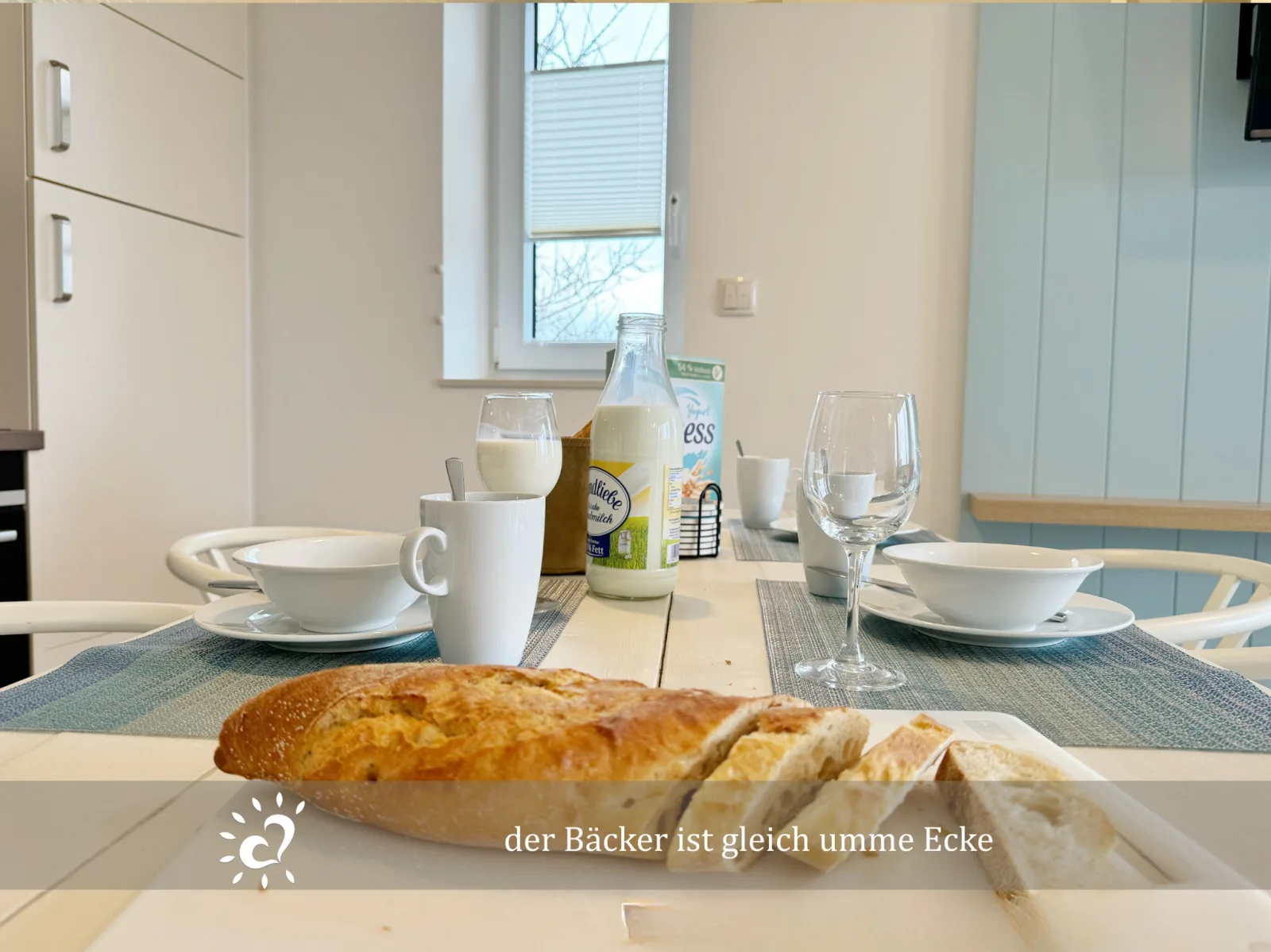 Ferienwohnung de Seenodel  die Beste im Norden!