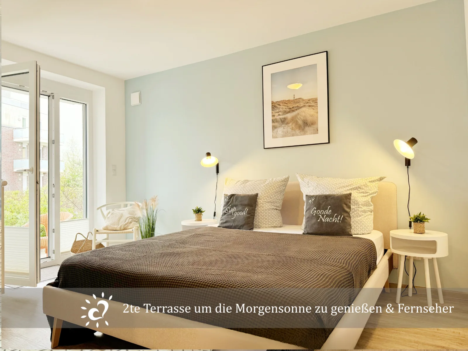 Ferienwohnung de Seenodel  die Beste im Norden!