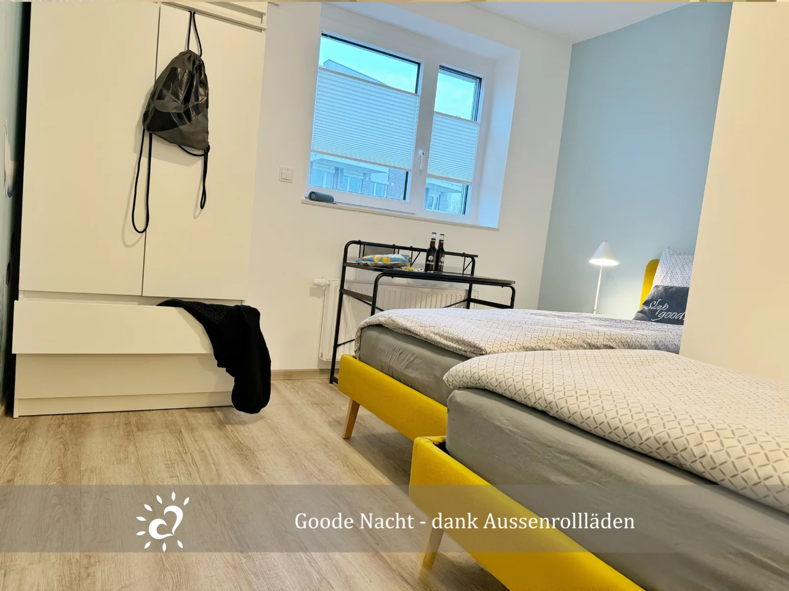 Ferienwohnung de Seenodel  die Beste im Norden!