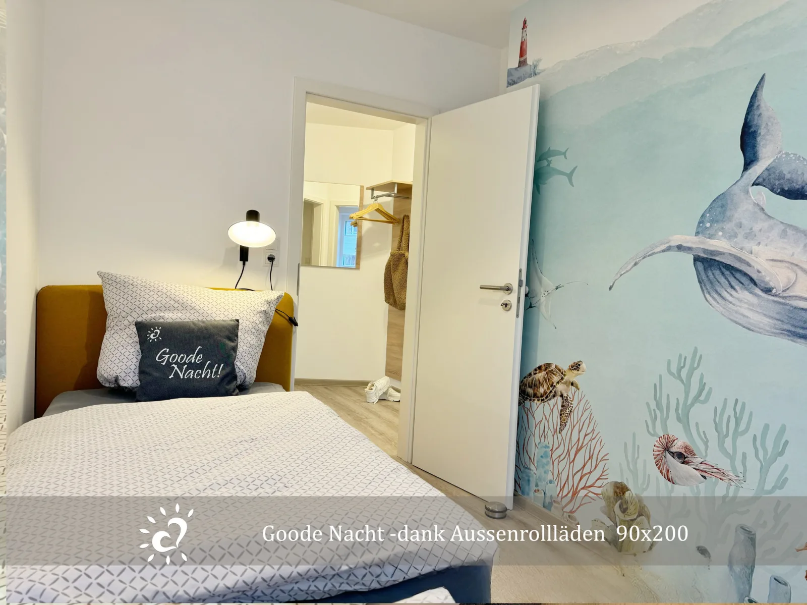 Ferienwohnung de Seenodel  die Beste im Norden!