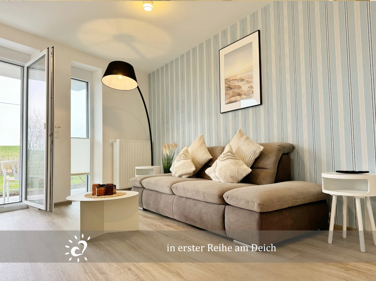Ferienwohnung de Seenodel  die Beste im Norden!