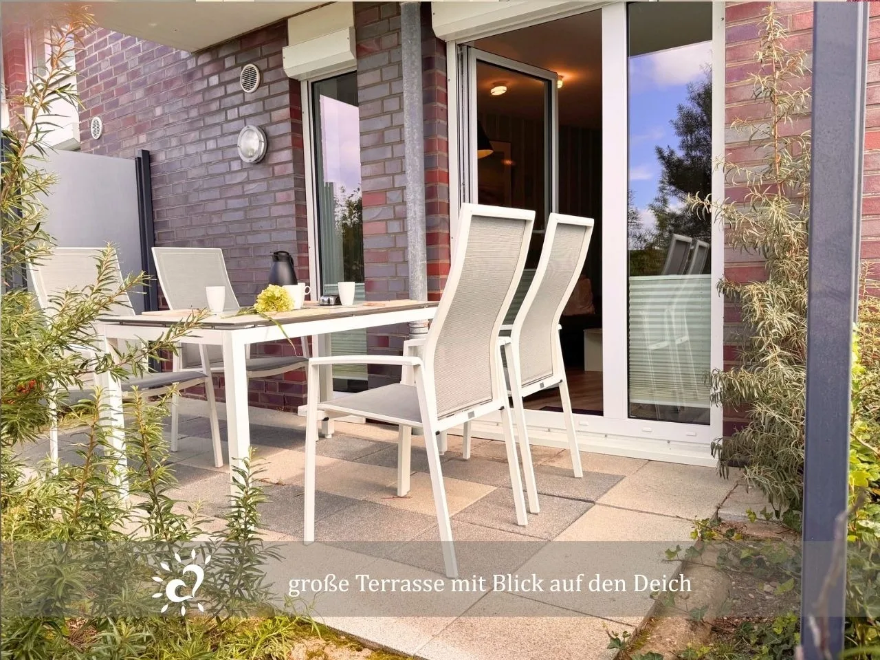 Ferienwohnung de Seenodel  die Beste im Norden!