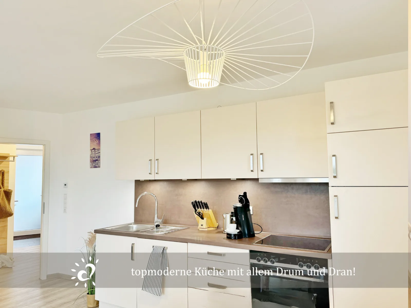 Ferienwohnung de Seenodel  die Beste im Norden!