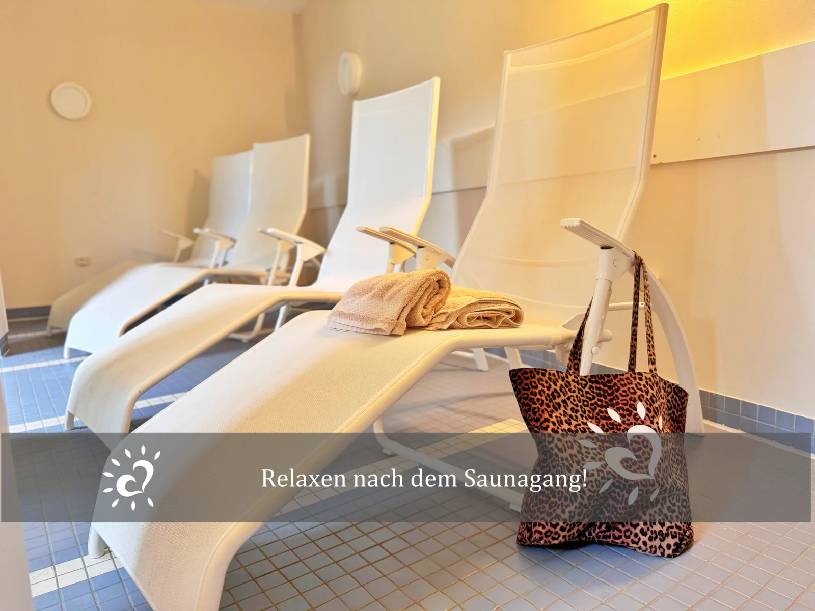 de Eller mit Schwimmbad und Sauna