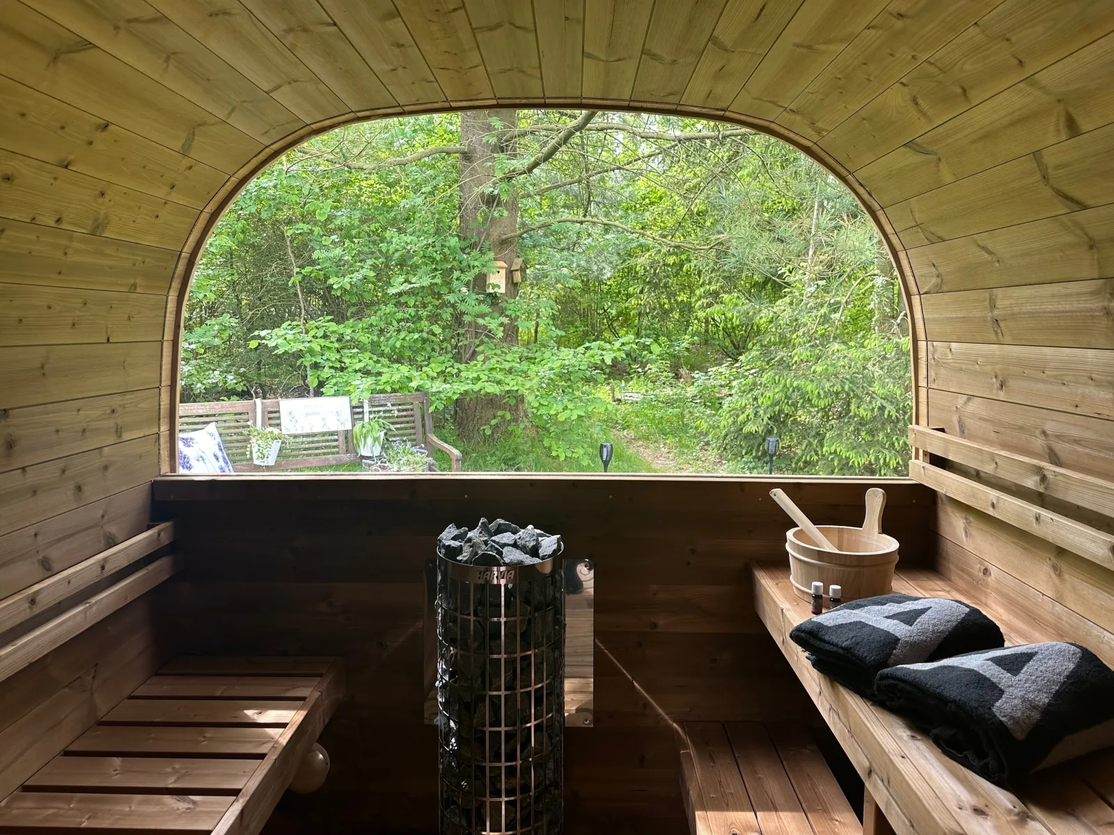 Komfortables Ferienhaus in Lichtenberg bei Hof  im Frankenwald 400m vom See nahe Bad Steben