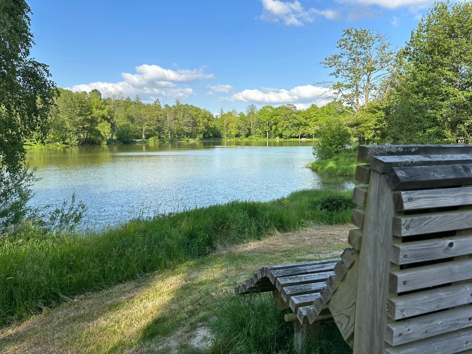 Komfortables Ferienhaus in Lichtenberg bei Hof  im Frankenwald 400m vom See nahe Bad Steben