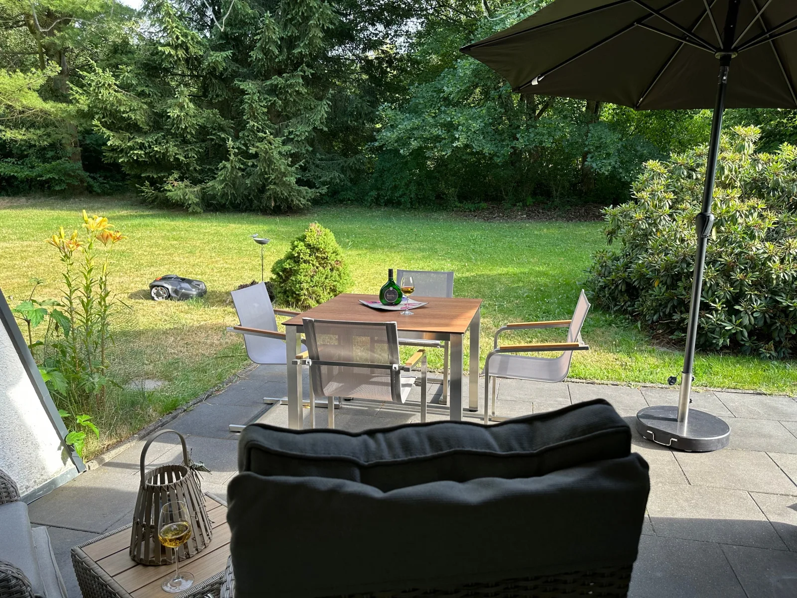 Komfortables Ferienhaus in Lichtenberg bei Hof  im Frankenwald 400m vom See nahe Bad Steben