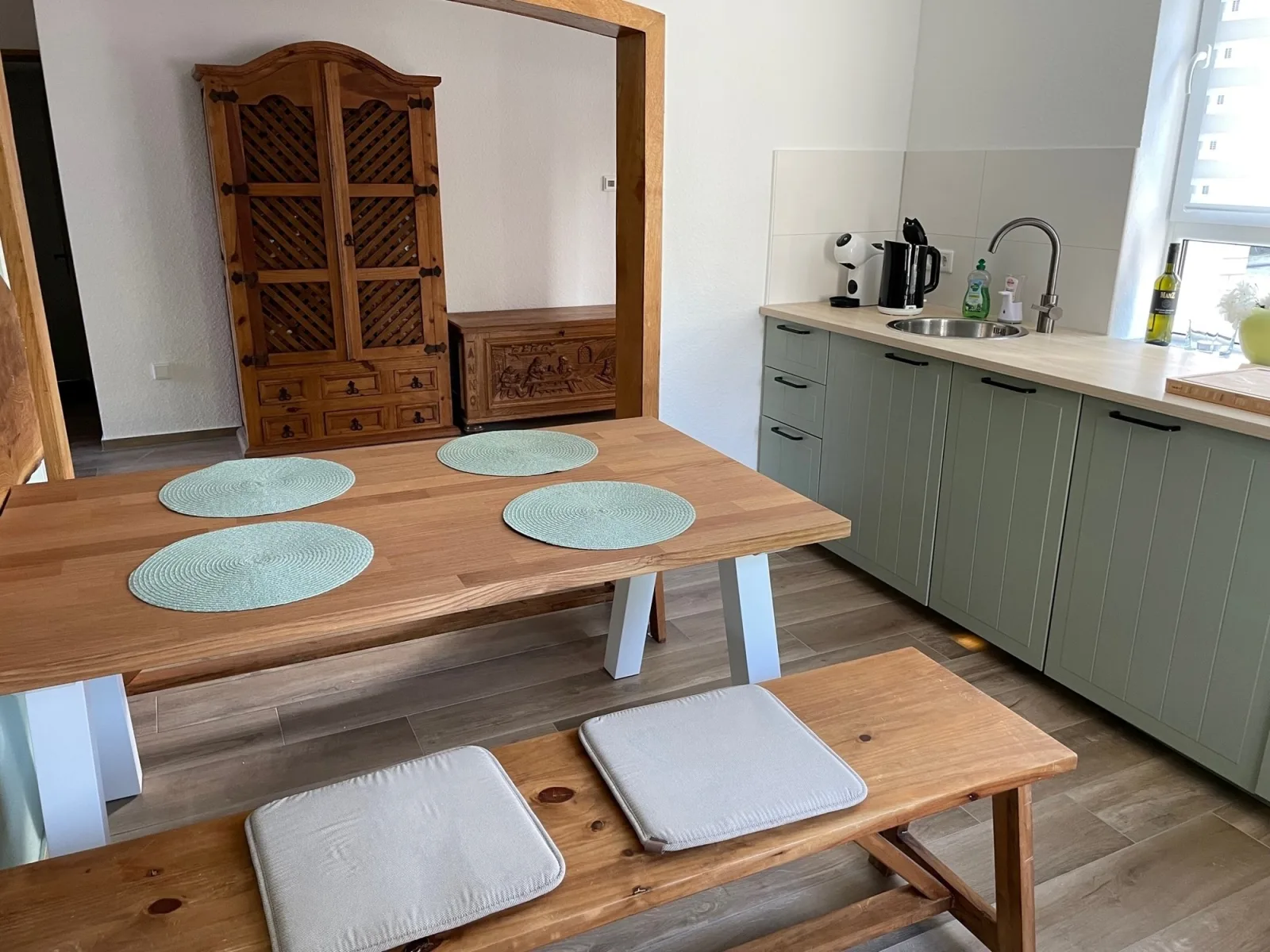 Ferienwohnung Hildfeld KORS