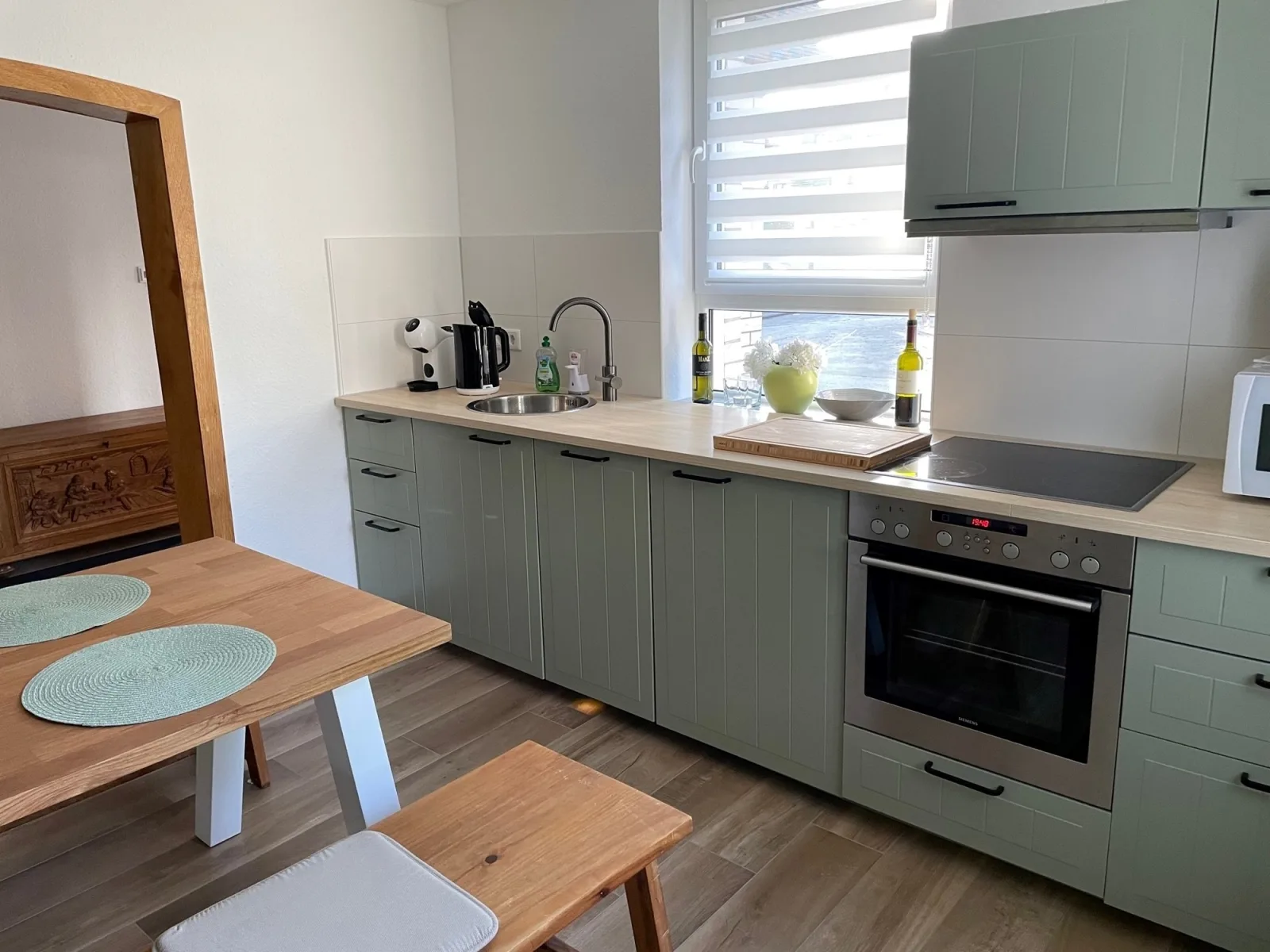 Ferienwohnung Hildfeld KORS