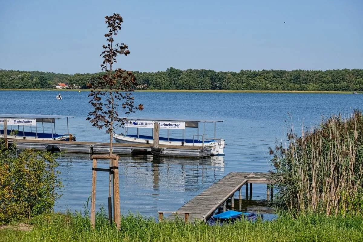 Haus am See Storkow