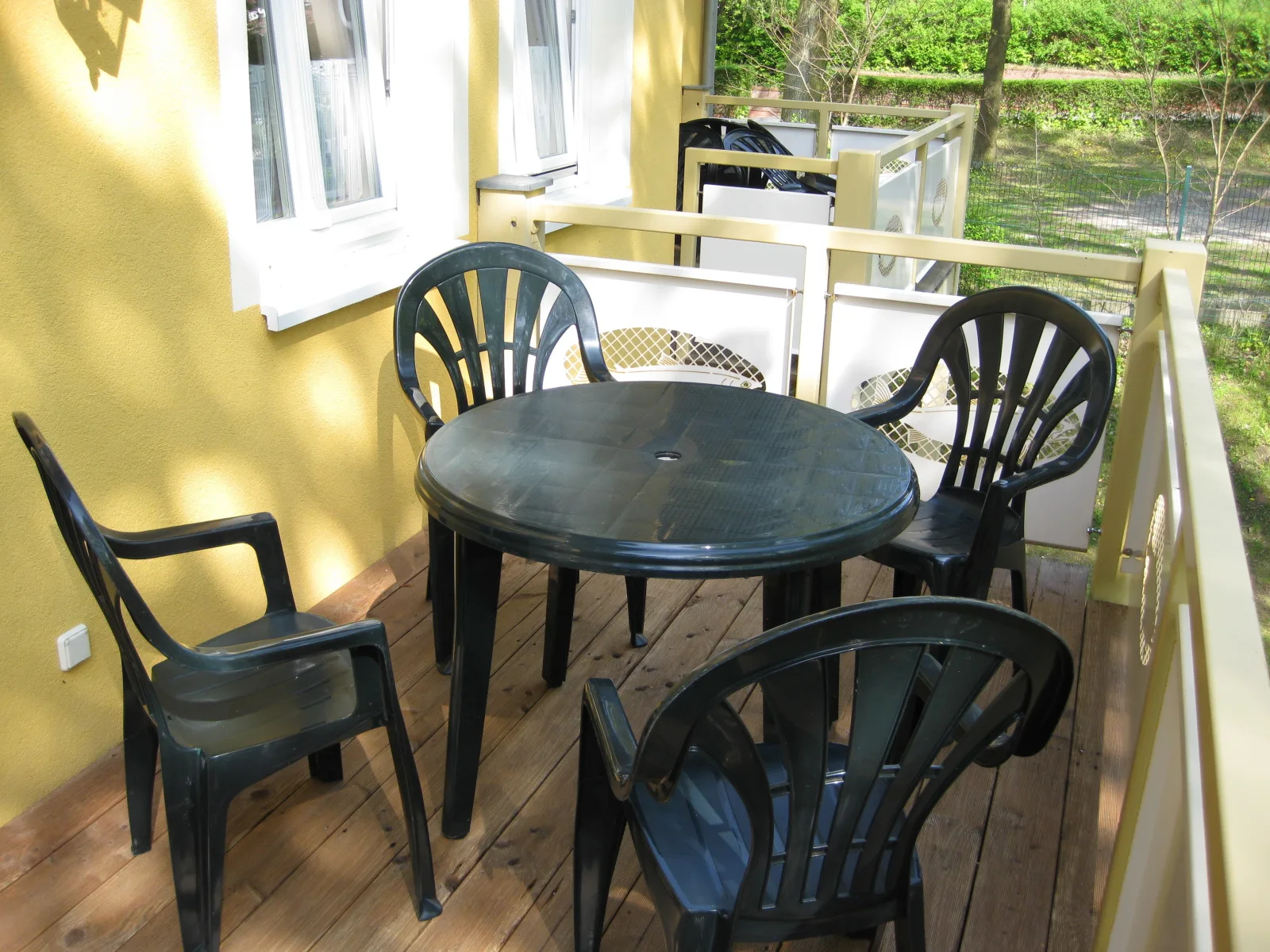 Ferienwohnung Familie Böckmann