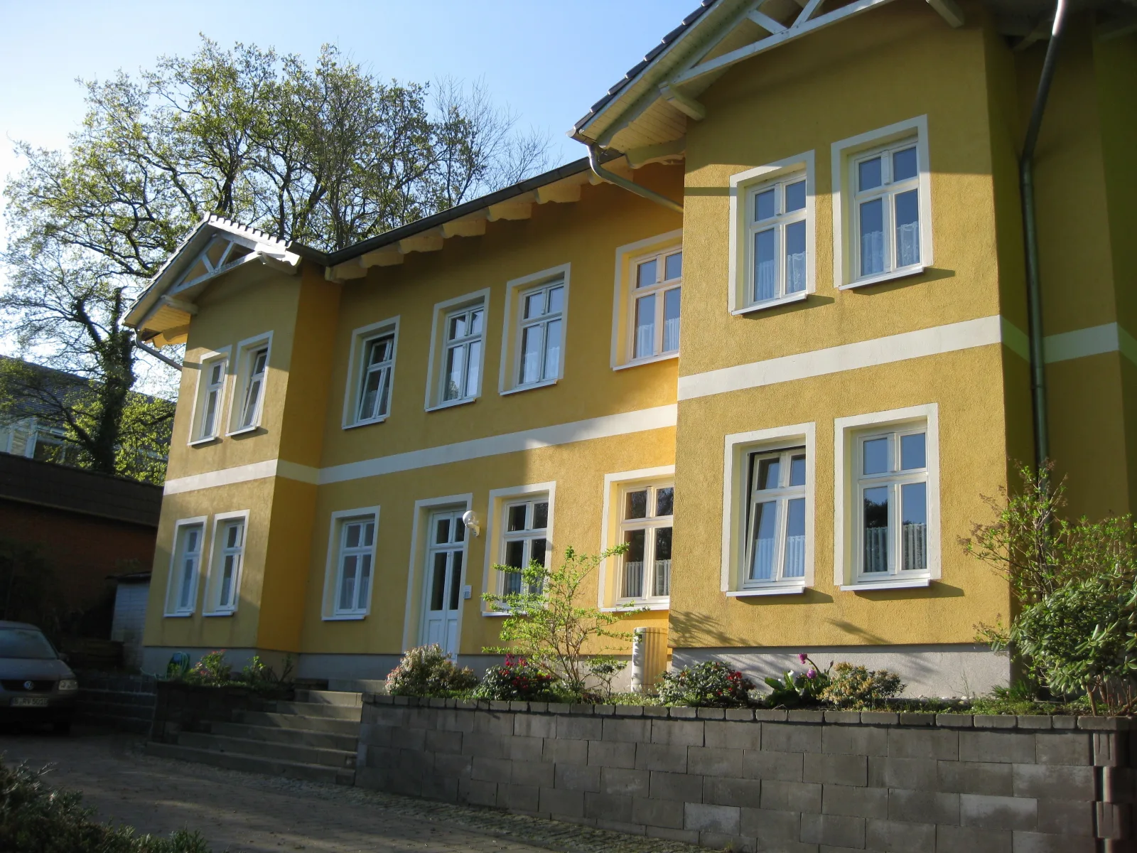Ferienwohnung Familie Böckmann