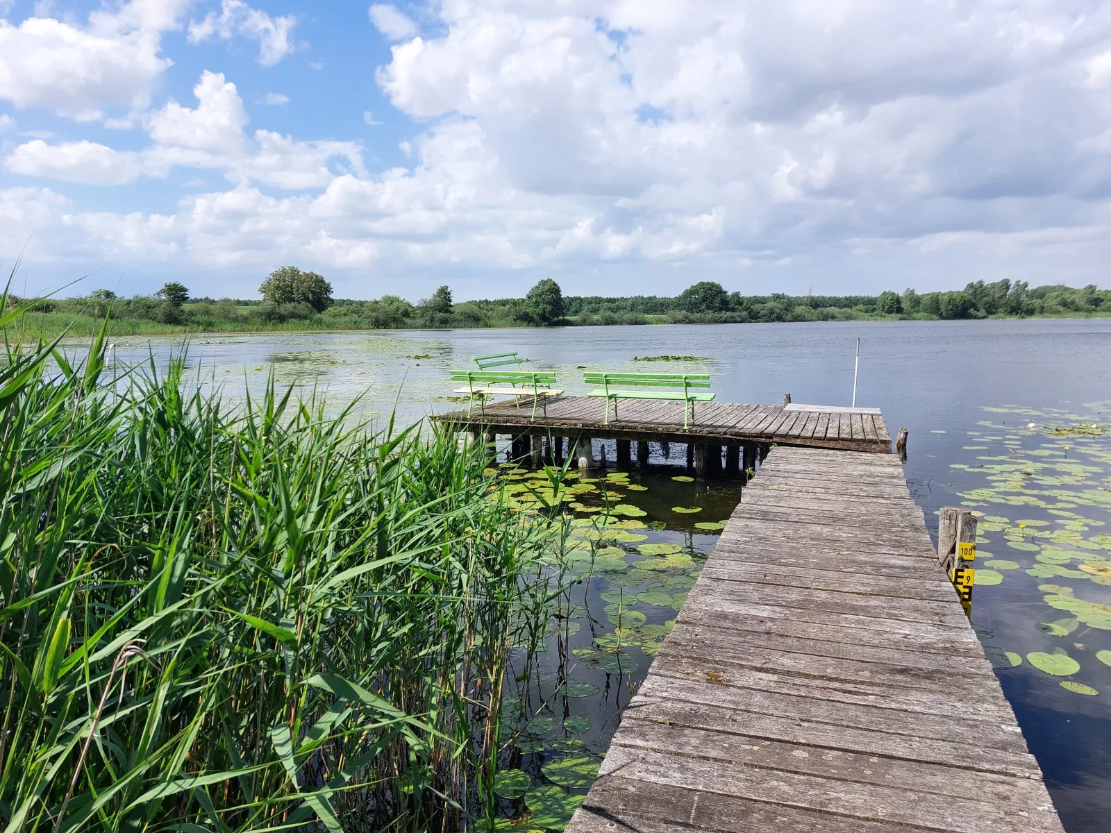 Kleine Jagdhütte