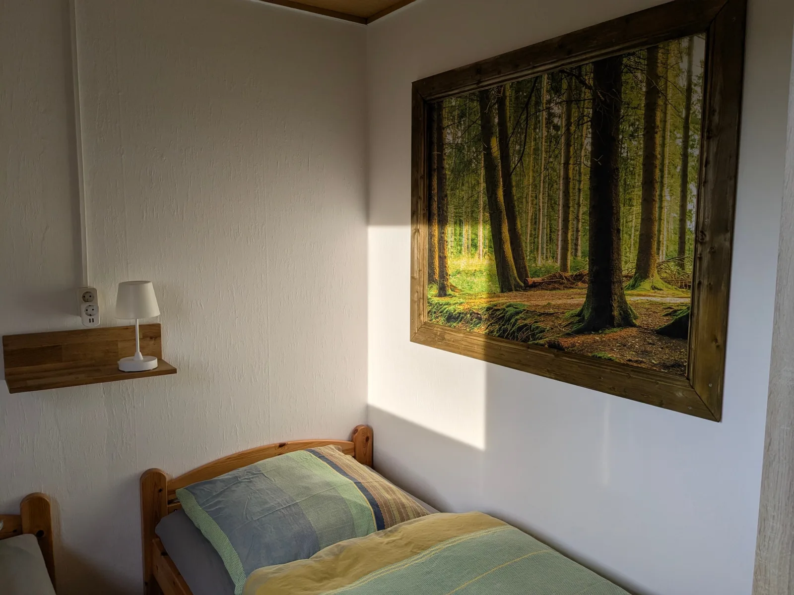 Kleine Jagdhütte