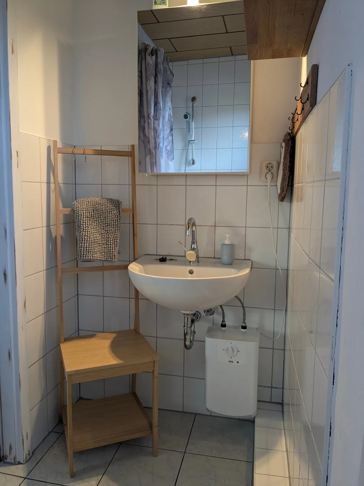 Kleine Jagdhütte