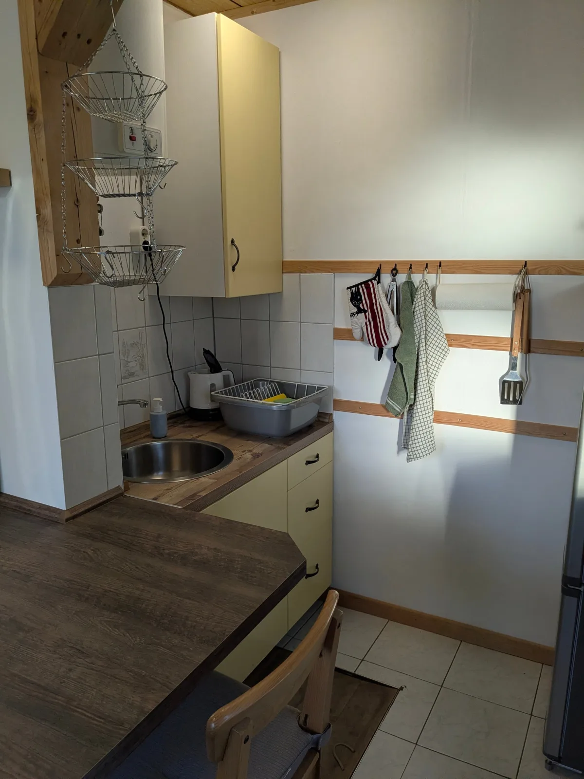 Kleine Jagdhütte