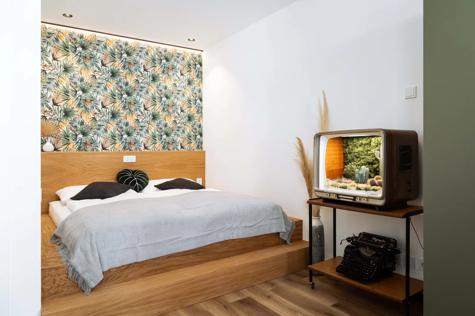 Cosy Apartment 03 - Urban Jungle Apartment