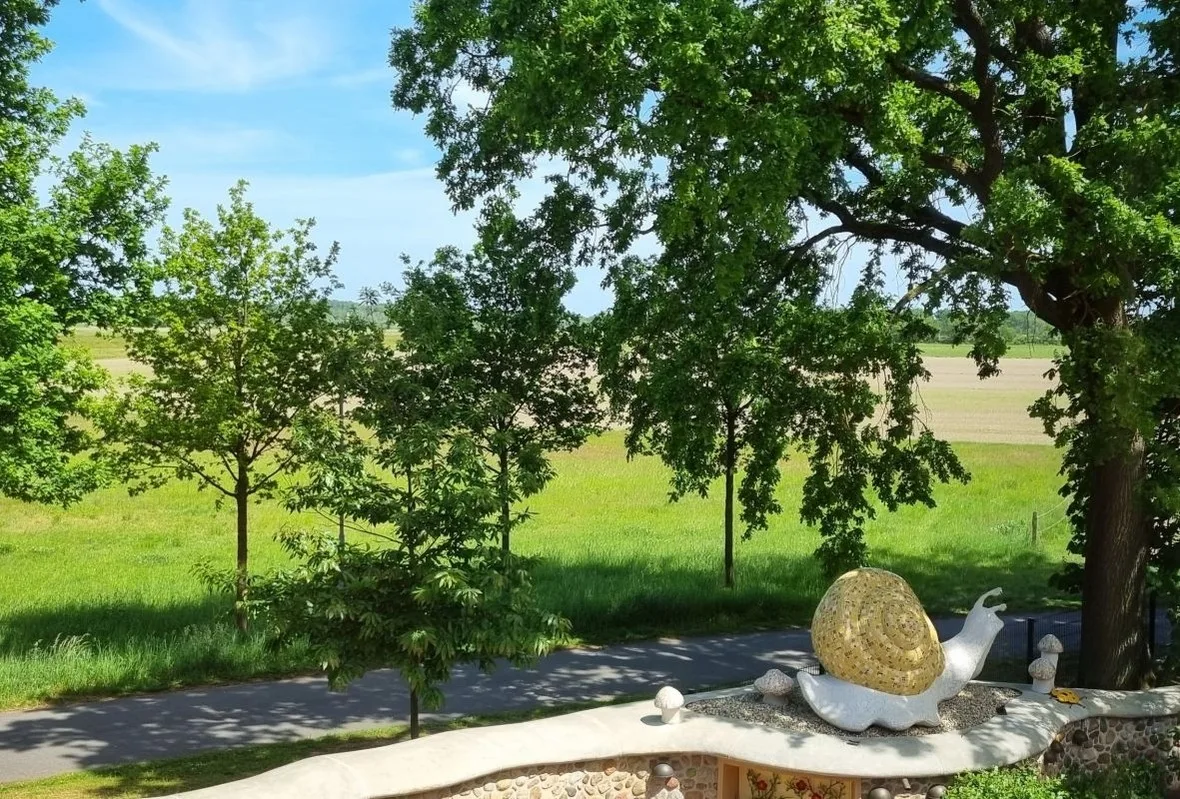 Urlaubsnest Das Künstlerrefugium