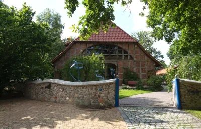 Urlaubsnest Das Künstlerrefugium
