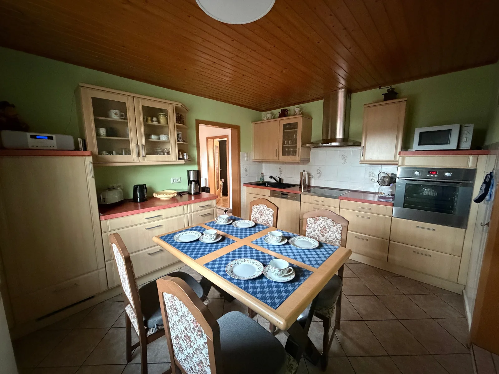 Ferienhaus