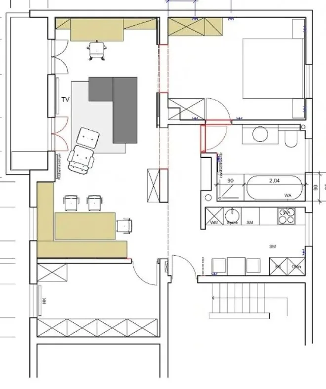 luxuriöse Ferienwohnung in Mittenwald für Genießer