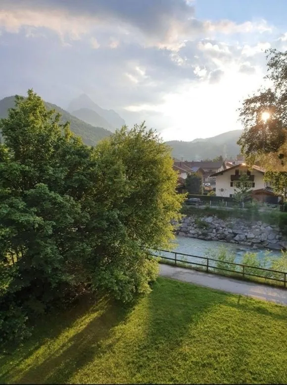 luxuriöse Ferienwohnung in Mittenwald für Genießer