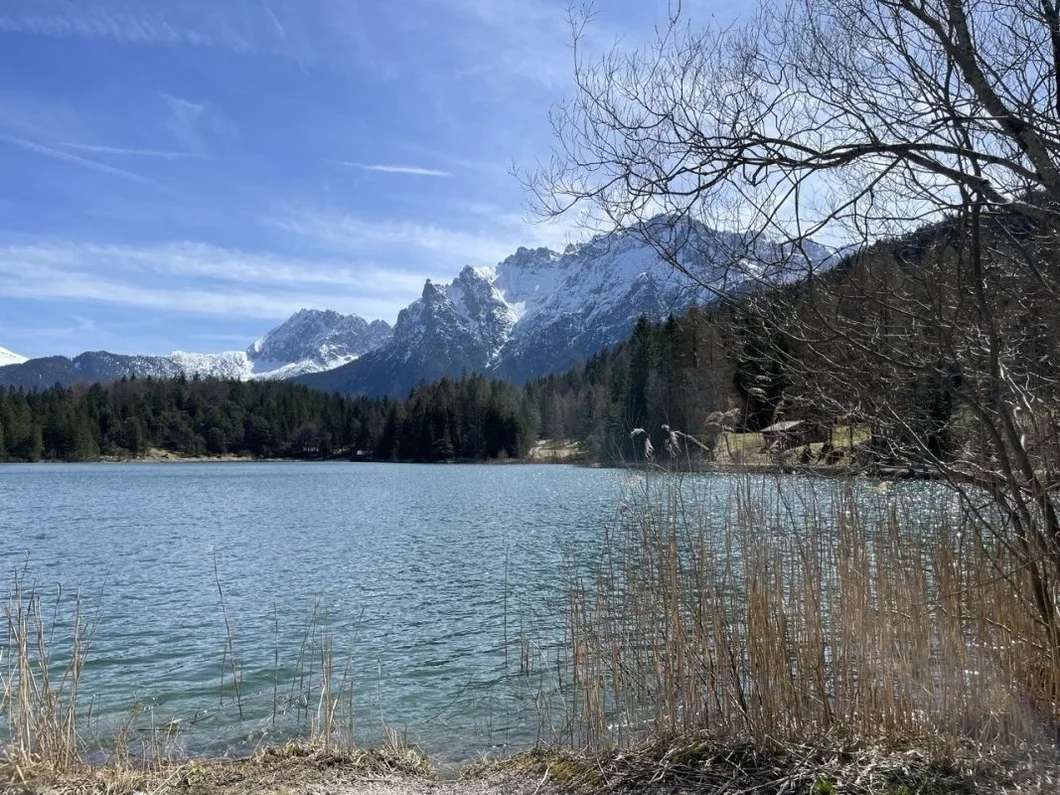 luxuriöse Ferienwohnung in Mittenwald für Genießer