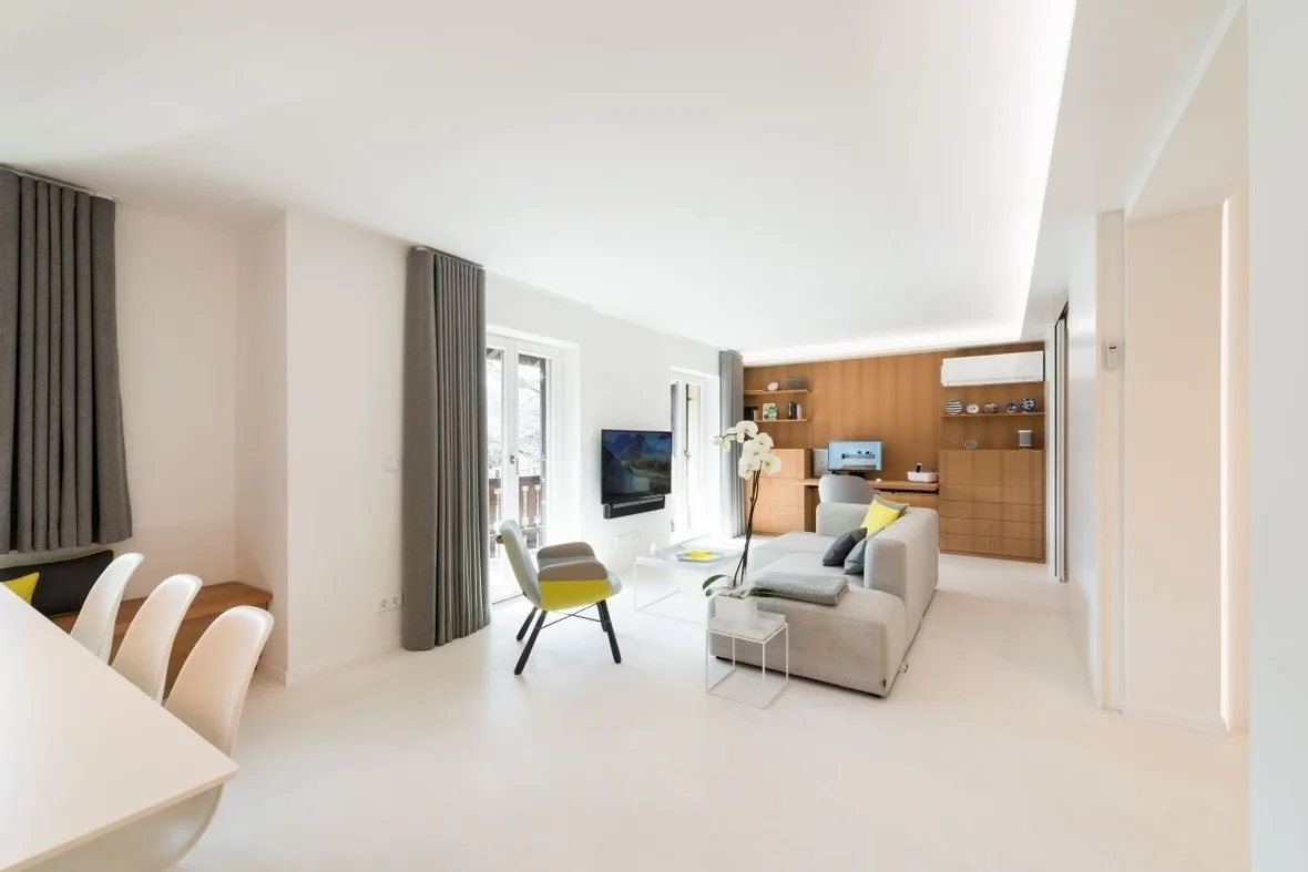 luxuriöse Ferienwohnung in Mittenwald für Genießer
