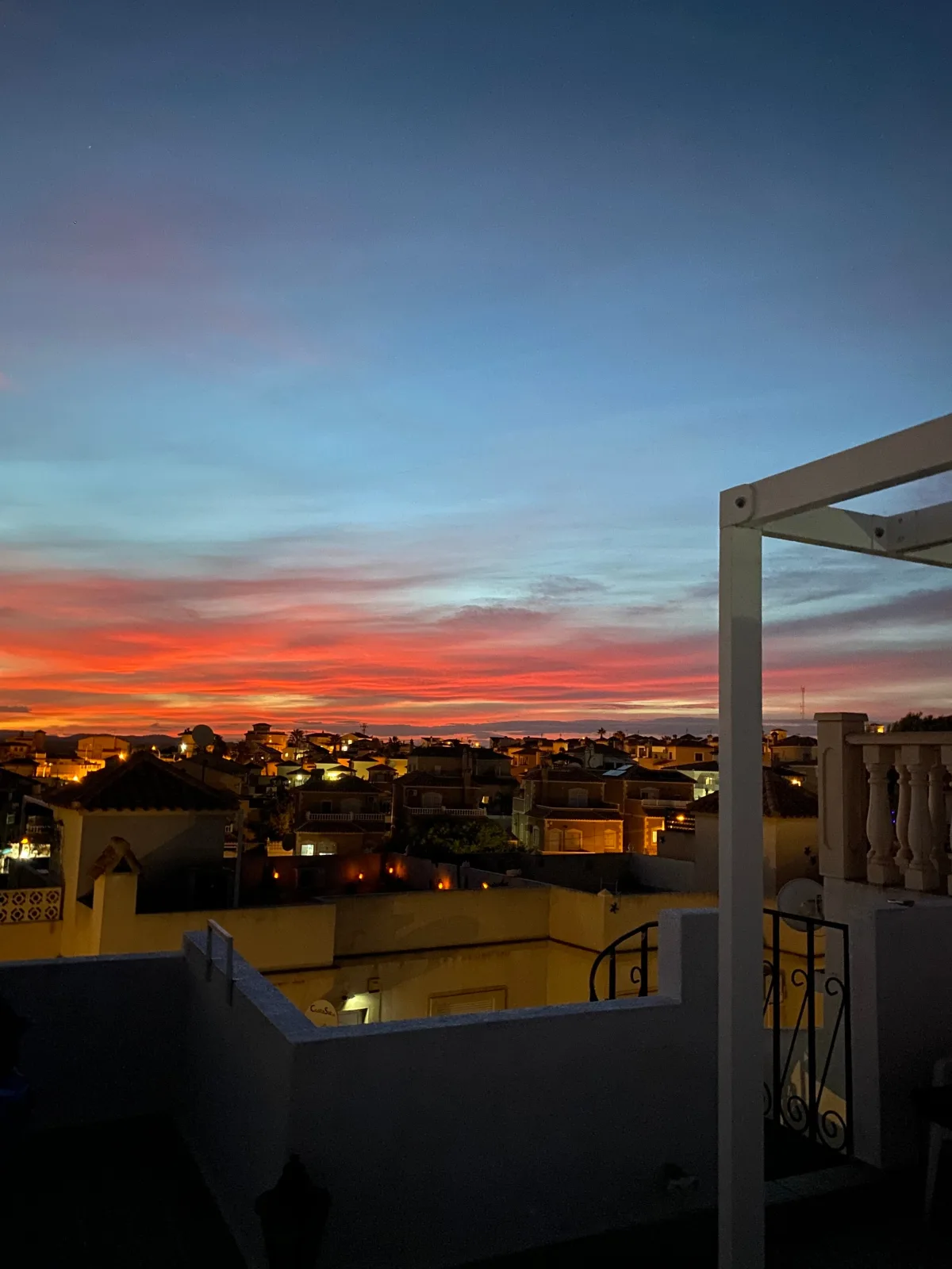 Casa Mar - charmantes Appartement mit Weitblick in Blue Hill  - las Filipinas