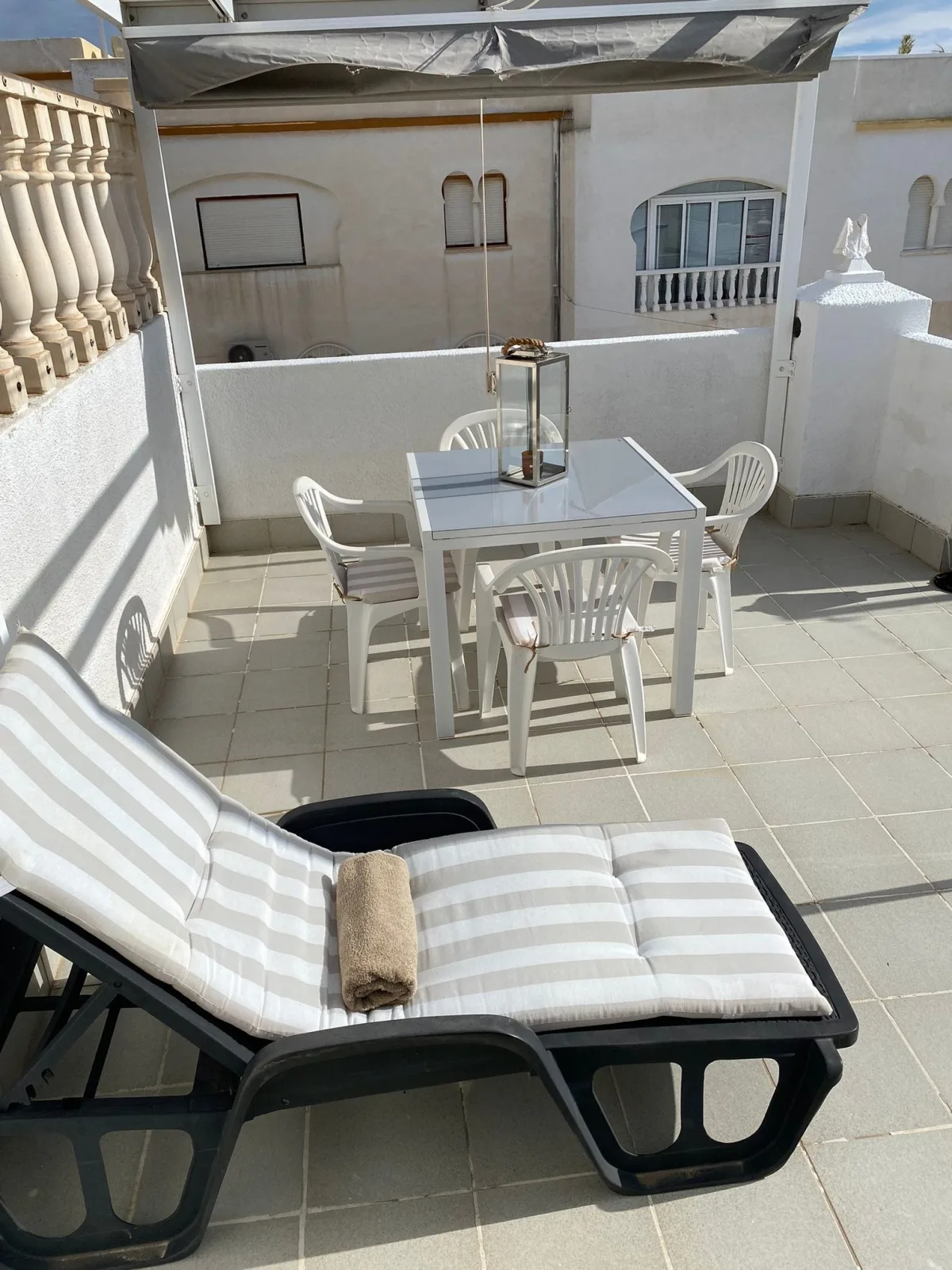 Casa Mar - charmantes Appartement mit Weitblick in Blue Hill  - las Filipinas