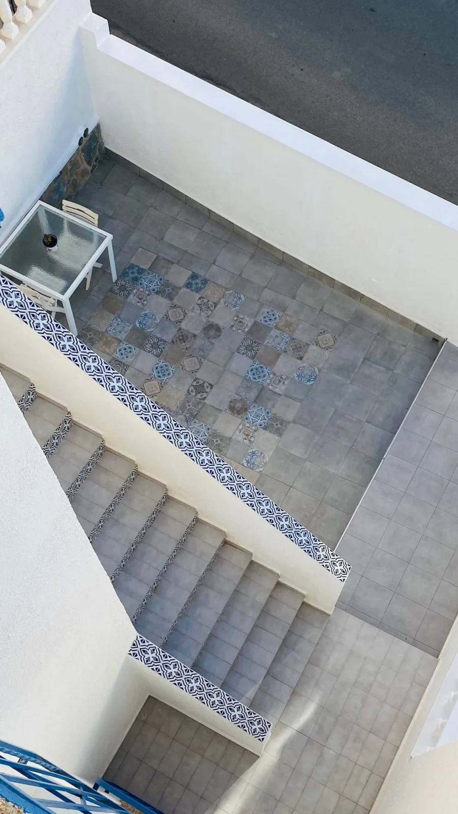Casa Mar - charmantes Appartement mit Weitblick in Blue Hill  - las Filipinas