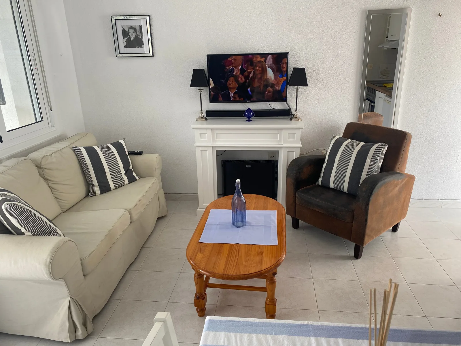 Casa Mar - charmantes Appartement mit Weitblick in Blue Hill  - las Filipinas