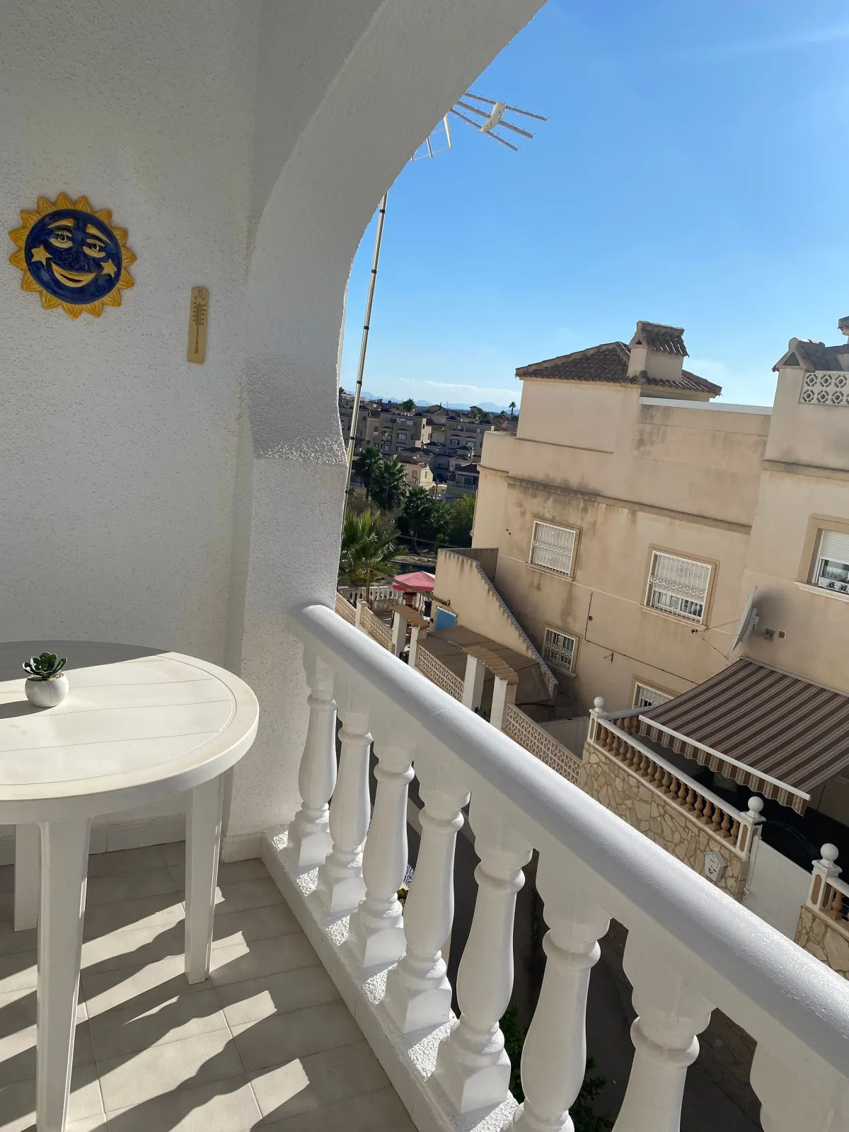 Casa Mar - charmantes Appartement mit Weitblick in Blue Hill  - las Filipinas