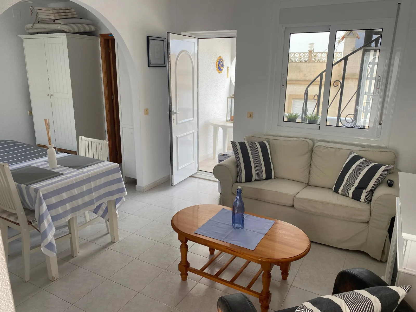 Casa Mar - charmantes Appartement mit Weitblick in Blue Hill  - las Filipinas