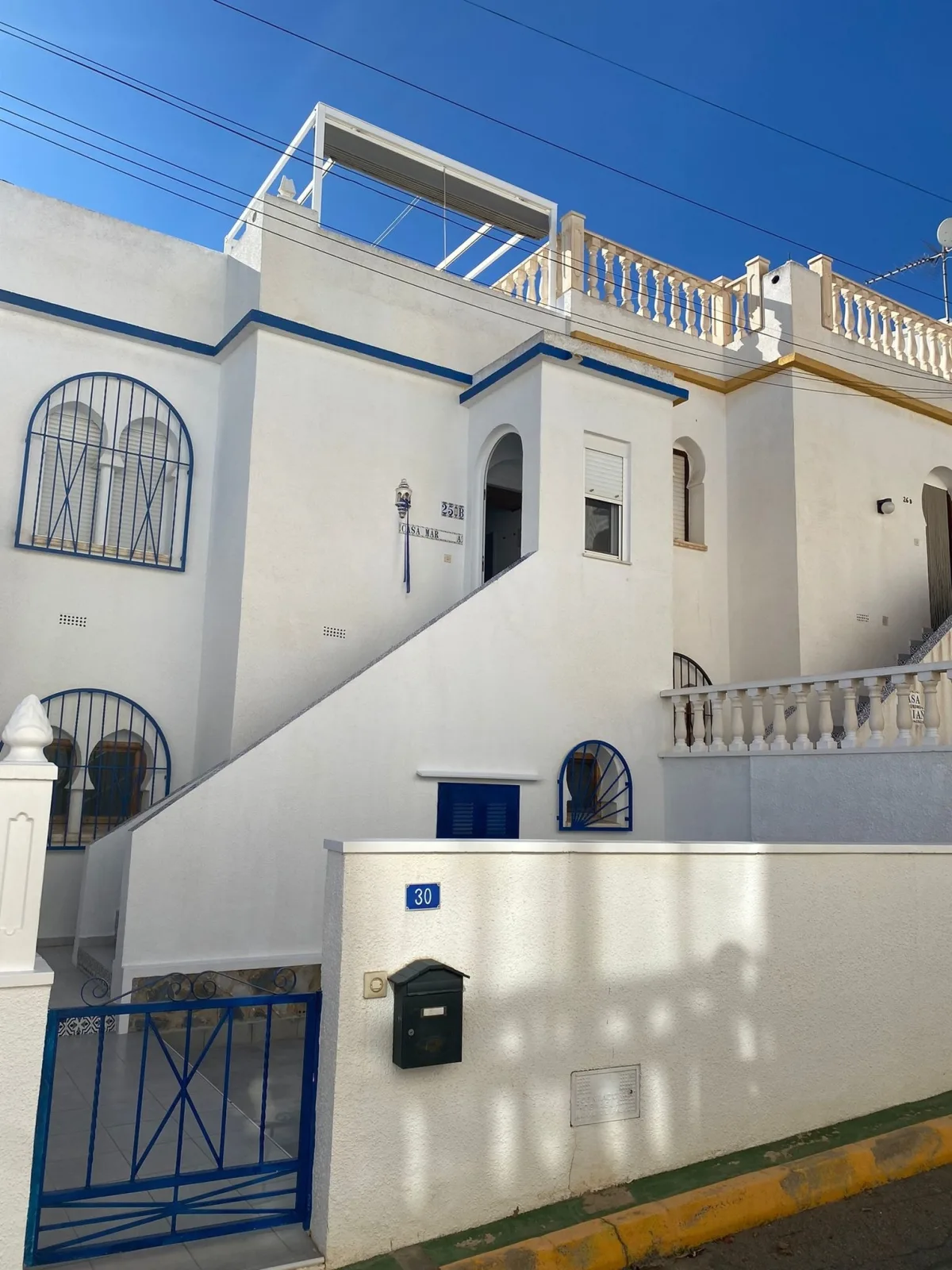 Casa Mar - charmantes Appartement mit Weitblick in Blue Hill  - las Filipinas