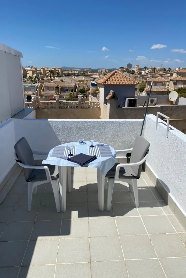Casa Mar - charmantes Appartement mit Weitblick in Blue Hill  - las Filipinas