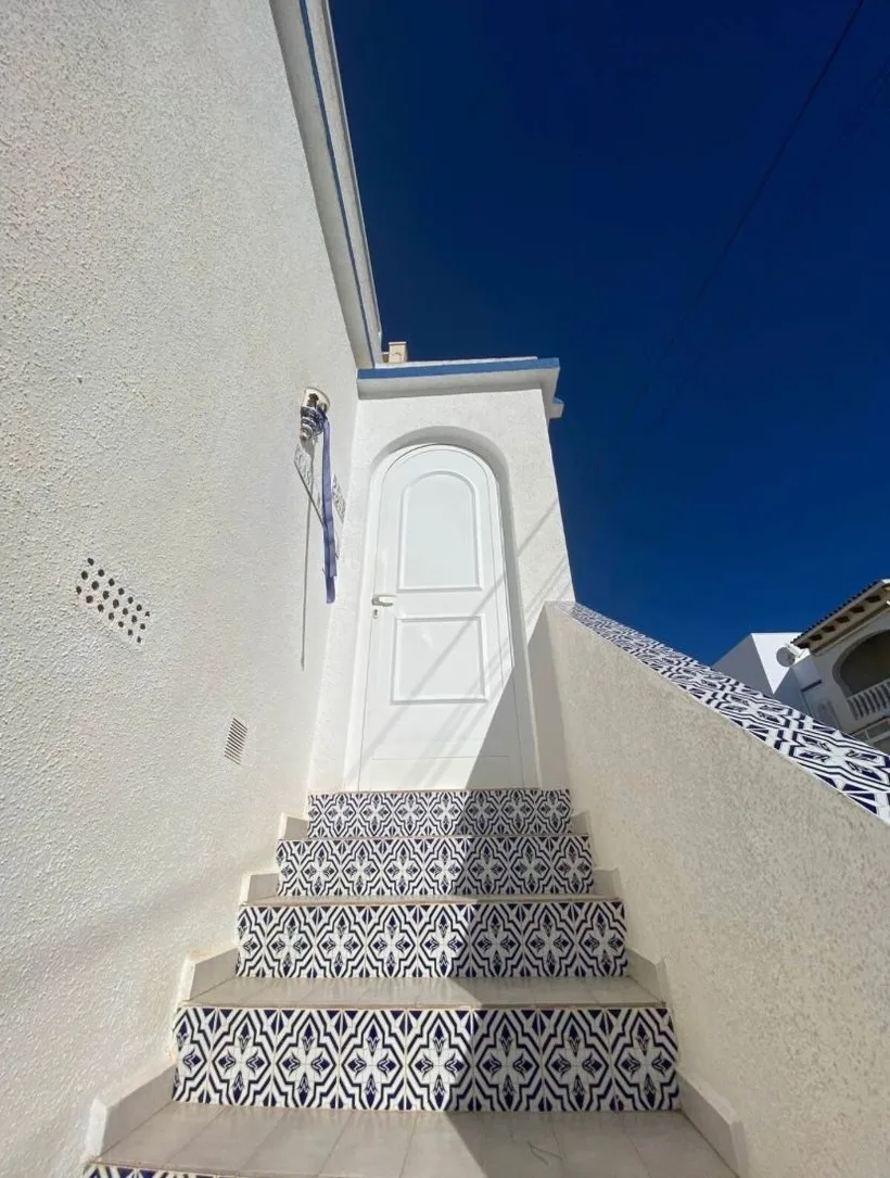 Casa Mar - charmantes Appartement mit Weitblick in Blue Hill  - las Filipinas