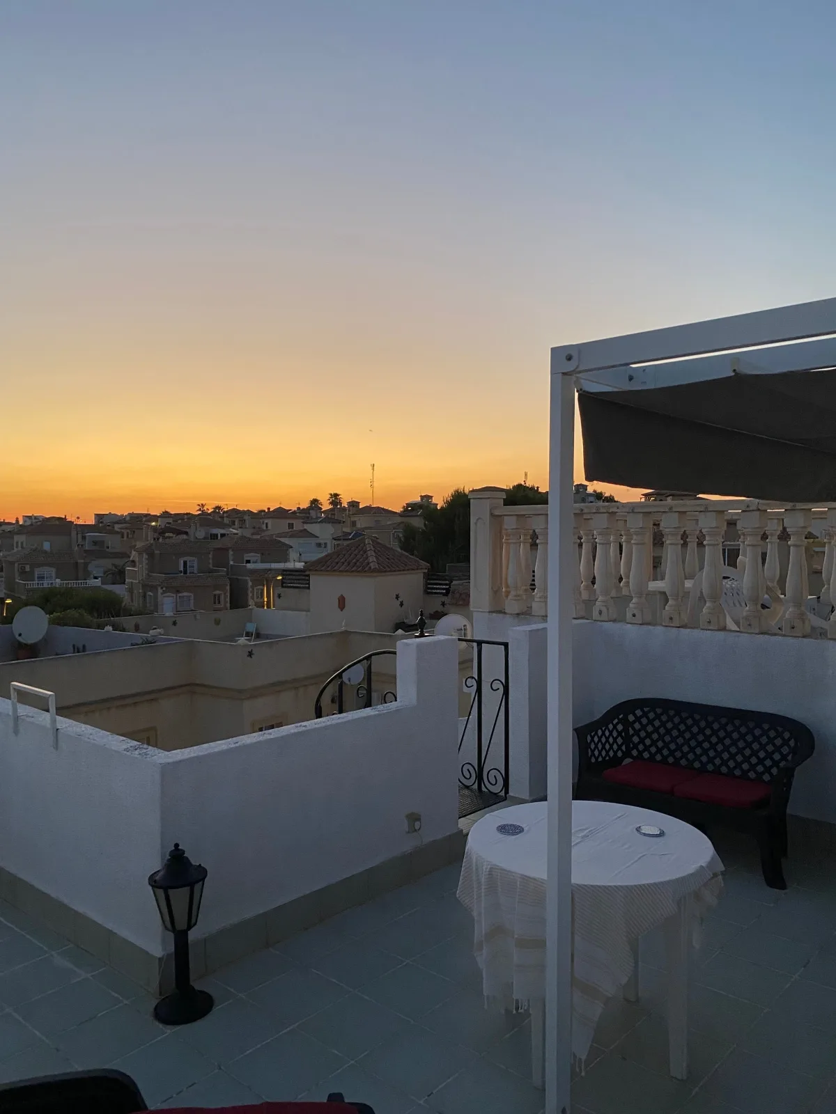 Casa Mar - charmantes Appartement mit Weitblick in Blue Hill  - las Filipinas