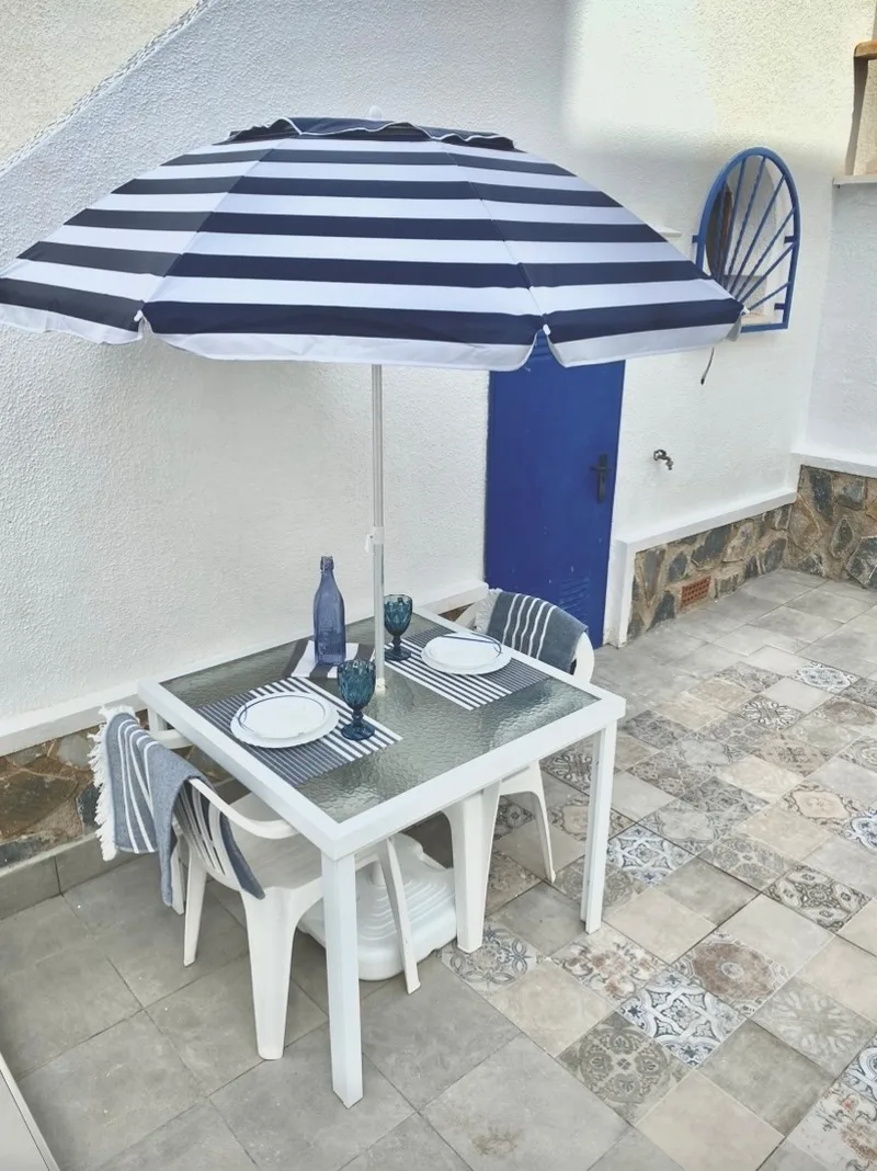Casa Mar - charmantes Appartement mit Weitblick in Blue Hill  - las Filipinas