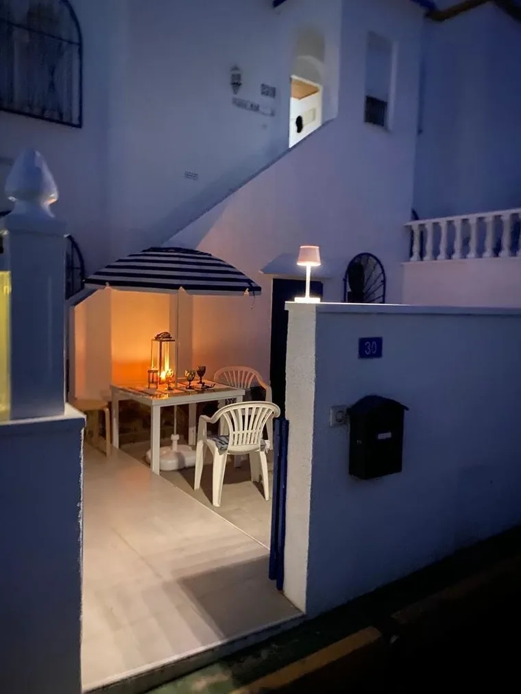 Casa Mar - charmantes Appartement mit Weitblick in Blue Hill  - las Filipinas